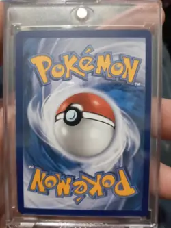 Pokemon TCG Pikachu EX Full Art Holo Rare Electric Card 276/217 200 HP - Image 2