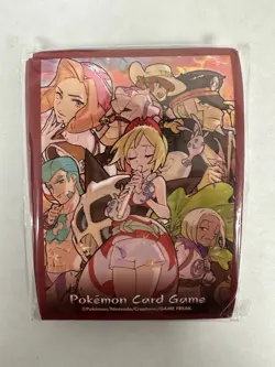 Pokemon Card Game Friends of the Pearl Clan Vstar Universe 64 Count - Image 1