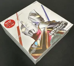 Ultraman Card Game Sealed Booster Box Japanese CCG Collectible - Image 1