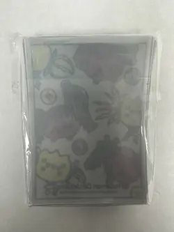 Pokemon Card Game CCG Card Sleeves 64ct Regieleki Regidrago - Image 2