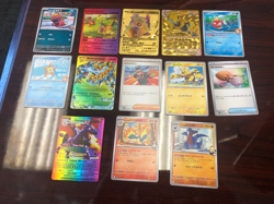 Huge Lot of 13 Pokemon Cards. - Image 1