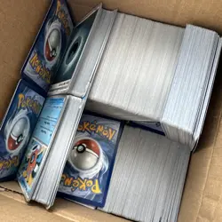 1000+ Pokemon Cards! Bulk Lot - Common/Uncommon - Sets DRI/JTG/PFL/ASC/MEG/Base - Image 2