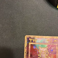 🌀 Ancient Mew Holo Promo Pokemon Card Near Mint (VERY CLEAN) + Swirl 🌀 RARE!! - Image 4
