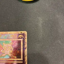 🌀 Ancient Mew Holo Promo Pokemon Card Near Mint (VERY CLEAN) + Swirl 🌀 RARE!! - Image 5