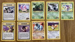 Lot of 31 Pokemon Cards 1st Editions Promos Snorlax Vileplume - Image 5