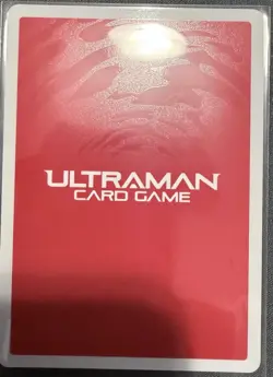 Ultraman Omega Trigaron Armor SP BP05-079 Ultraman Card Game Radiant Dawn - Image 2