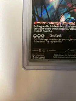 Flutter Mane 097 Sv: Scarlet & Violet Promo Cards Holo - Image 3