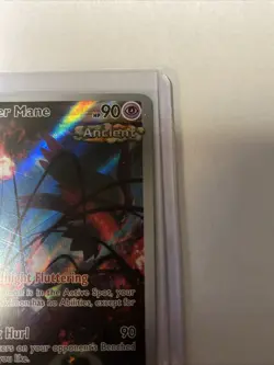 Flutter Mane 097 Sv: Scarlet & Violet Promo Cards Holo - Image 5