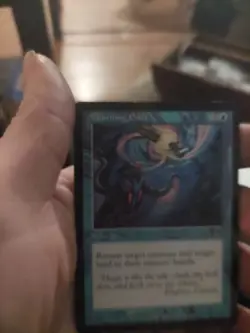 MTG Magic:the Gathering card: Churning eddy - Image 2