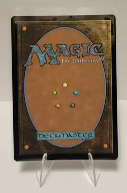 Krang, The All-Powerful, 0086 - Borderless, Surge Foil - TMNT MTG - NM/M - Image 2