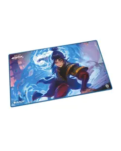 Ultimate Guard Playmat MTG Avatar The Last Airbender Fire Lord Azula Brand New - Image 1