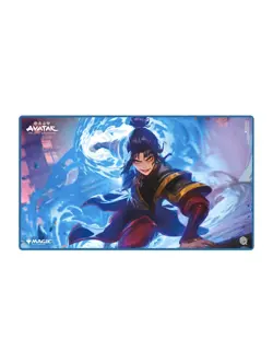 Ultimate Guard Playmat MTG Avatar The Last Airbender Fire Lord Azula Brand New - Image 3