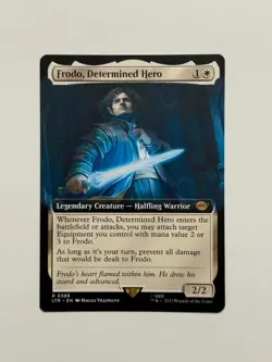 Frodo, Determined Hero (LTR) 388 - Image 1
