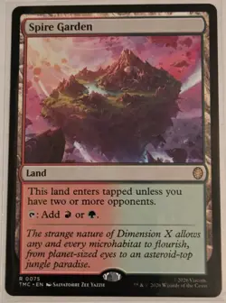 Spire Garden Commander: Teenage Mutant Ninja Turtles Regular - Image 1