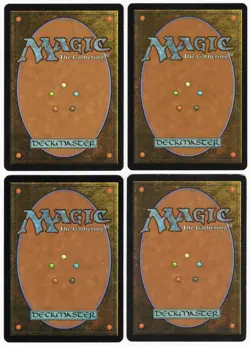 Soul Warden x4 4x Various Sets PLAYSET White Creature MTG LP AZ3 - Image 2