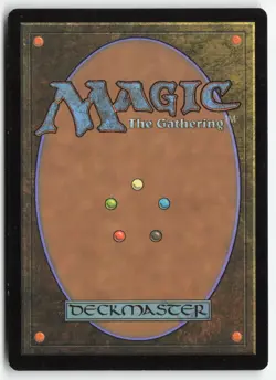 MTG - Fiery Hellhound #136 - Regular - M11 Magic 2011 - Image 2