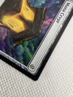 Wizards Mana Crypt Eternal Masters Mythic Artifact Colorless Regular 225 - Image 4