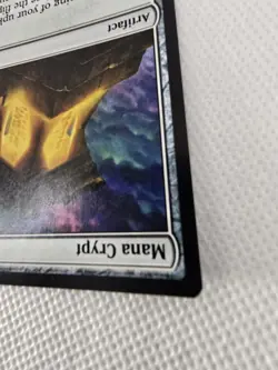 Wizards Mana Crypt Eternal Masters Mythic Artifact Colorless Regular 225 - Image 5