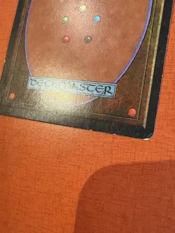 Taiga Dual Land MTG - Magic The Gathering -Revised Edition- Moderately Played MP - Image 3