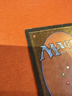 Taiga Dual Land MTG - Magic The Gathering -Revised Edition- Moderately Played MP - Image 4