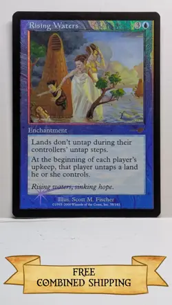 Rising Waters Nemesis Foil - Image 1