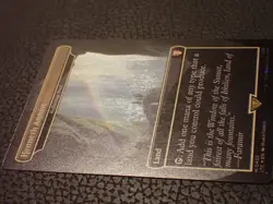 SURGE FOIL Reflecting Pool - Henneth Annun mtg Tales of Middle-earth LTC NM-/LP+ - Image 2