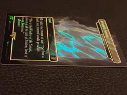 SURGE FOIL Reflecting Pool - Henneth Annun mtg Tales of Middle-earth LTC NM-/LP+ - Image 3