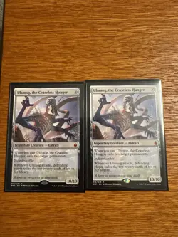 2x Ulamog, the Ceaseless Hunger Battle for Zendikar Regular - Image 1