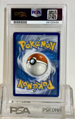2019 POKEMON TCG HIDDEN FATES SV45/SV94 TYPE: NULL HOLO RARE BABY SHINY - PSA 10 - Image 2