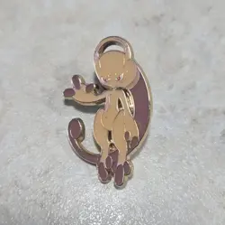 2015 Pokemon Mega Mewtwo Y Collectors Pin - Image 1