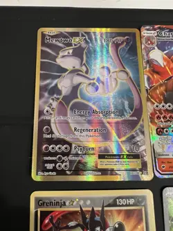 Pokemon Bundle/ 151/ V/Ex/Gx/Promo Charizard Tyranitar Full Art - Image 1