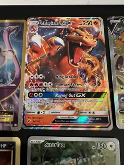 Pokemon Bundle/ 151/ V/Ex/Gx/Promo Charizard Tyranitar Full Art - Image 2