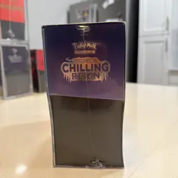 Pokemon TCG Chilling Reign Elite Trainer Box ETB Calyrex Ice Rider NEW SEALED - Image 4