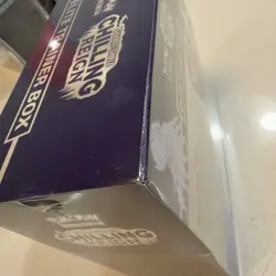 Pokemon TCG Chilling Reign Elite Trainer Box ETB Calyrex Ice Rider NEW SEALED - Image 5