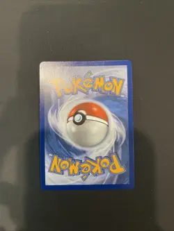 Litten 044 - Pokemon Mega Evolution Black Star Promo Card - NM - Image 2