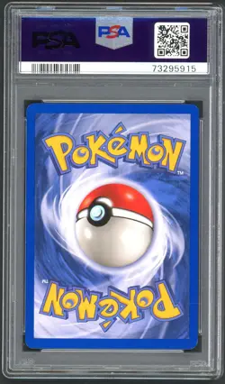 Pokemon Cards - PSA 9 Treecko 003 - Black Star Promo Reverse Holo - MINT - PSA9 - Image 2