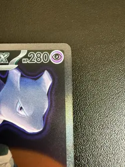 Pokemon TCG Team Rocket’s Mewtwo ex 281/217 SIR - Ascended Heroes - Image 5