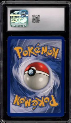 Pokemon Hitmonlee Fossil 1st Edition Holo Rare #7 CGC 10 Gem Mint - Image 2