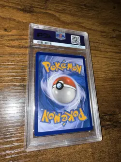 Pokemon 2017 Shining Lugia SM Black Star Promo Holo SM82 PSA 8 - Image 4