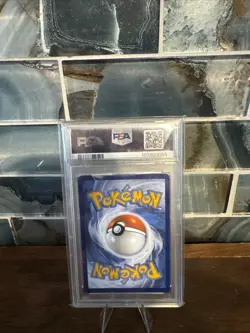 2025 POKEMON SVP PRISMATIC EVOLUTIONS POKEMON CENTER ETB PROMO #173 EEVEE PSA 10 - Image 3