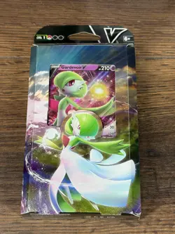 Pokemon TCG V Battle Deck Factory Sealed LOT of 3 Mewtwo GO, Venusaur, Gardevoir - Image 4
