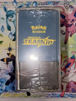 Pokemon TCG: Sun & Moon Team Up Elite Trainer Box Sealed w/Plastic Display Case - Image 4