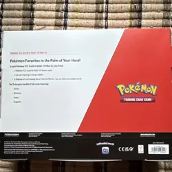 Pokemon TCG Scarlet & Violet–151 Mini Tin 4-Pack Box 2025 - Image 3
