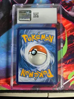 Pokemon: Venusaur & Lugia EX Deck: Lugia EX 017/034 CGC 9 - Image 2