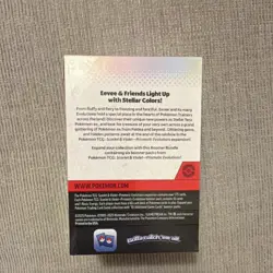 Pokemon Scarlet & Violet Prismatic Evolutions Booster Bundle Box 6 Packs - Image 3