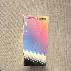 Pokemon Scarlet & Violet Prismatic Evolutions Booster Bundle Box 6 Packs - Image 4
