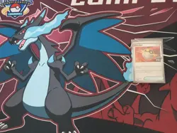 COMPLETE Pokemon EUIC 2026 Mega Charizard Competitor Kit International London - Image 2