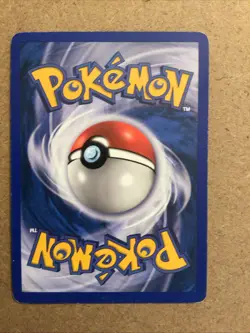 Pokemon TCG Aquapolis WOOPER Regular, Common - 117/147 - Image 2