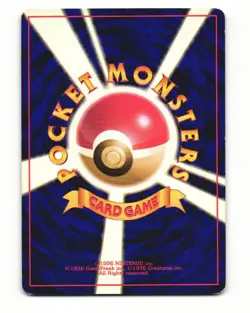 Lt. Surge's Magnemite No. 081 1998 Gym Heroes Deck Pokemon Japanese HP - Image 2