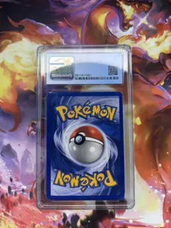Pokemon Shining Magikarp Neo Revelation Unlimited Holo Secret Rare #66 CGC 4.5 - Image 2